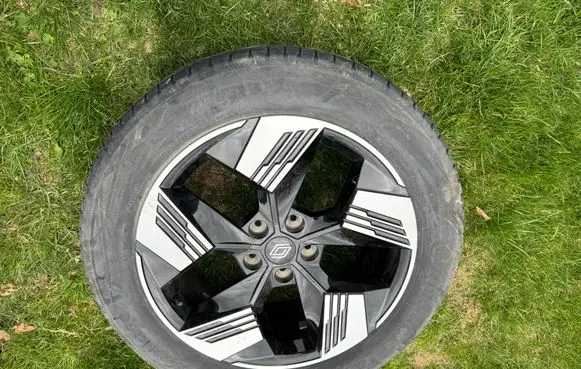 Renault Symbioz R18 alloy rim 403003208R