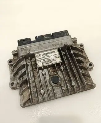 Citroen C5 Engine control unit/module 9664437280 9663548180 R0413C004D