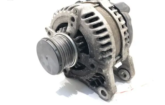 Opel Crossland X Generator/alternator 9820893880