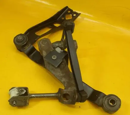 Opel Astra H Gear selector/shifter in gearbox 90425765