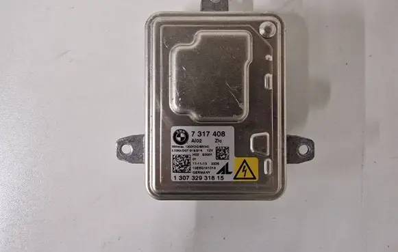 BMW 4 F32 F33 Headlight ballast module Xenon 7317408 130732931815