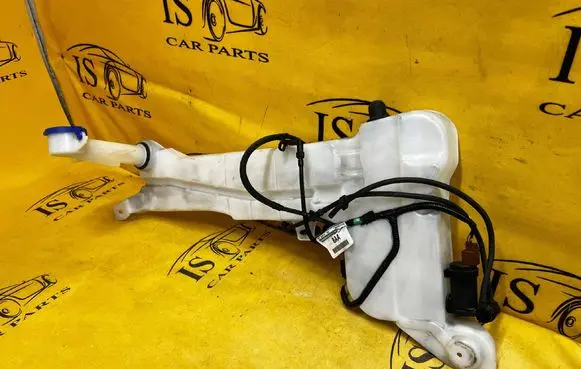 Ford Explorer VI Windshield washer fluid reservoir/tank LB5B17B613AJ LB5B17618AG M1MT13A840BAA