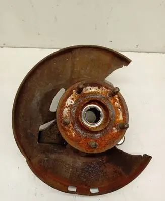 Opel Insignia A Front wheel hub spindle knuckle