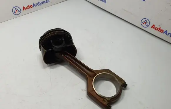 BMW 3 F30 F35 F31 Piston with connecting rod 7624616 11247624616 8606459