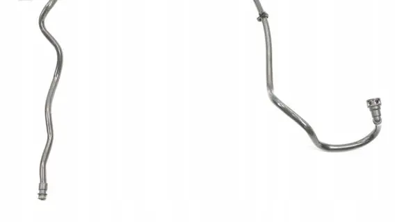 Gearbox oil cooler pipe/hose