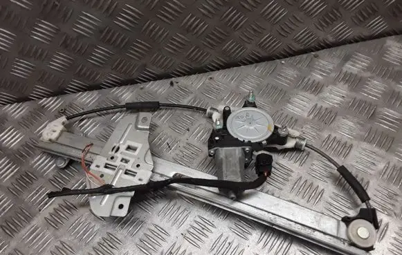 KIA Rio Rear door window regulator with motor DH262100