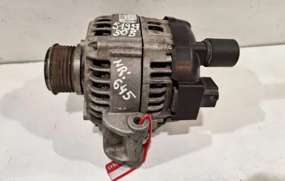 Fiat Punto Evo Generator/alternator 51927505