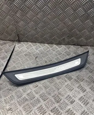 BMW 5 G30 G31 G38 Rear sill trim cover 7381330 571096 10052017