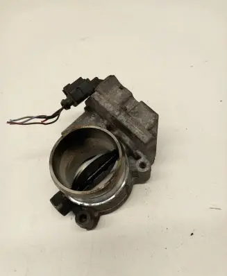 Audi A4 S4 B8 8K Throttle valve 4E0145950H