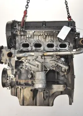 Opel Astra J Engine swap A16LET