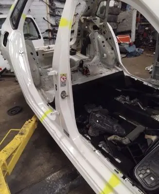 Skoda Kamiq Pillar (middle) NOCODE