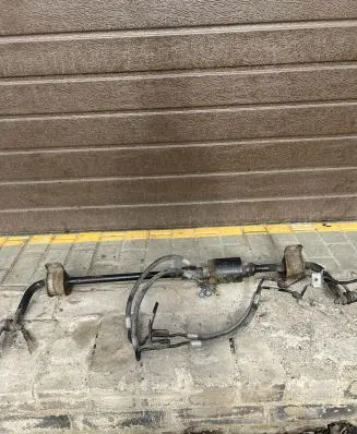 BMW X5 E70 Rear anti-roll bar/sway bar 37126771045 F227