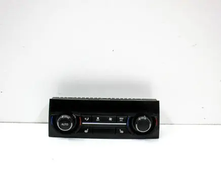 BMW X5 F15 Interior fan control switch 9332031