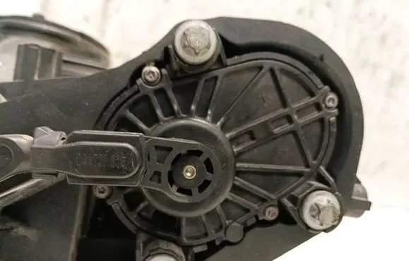 Intake manifold valve actuator/motor
