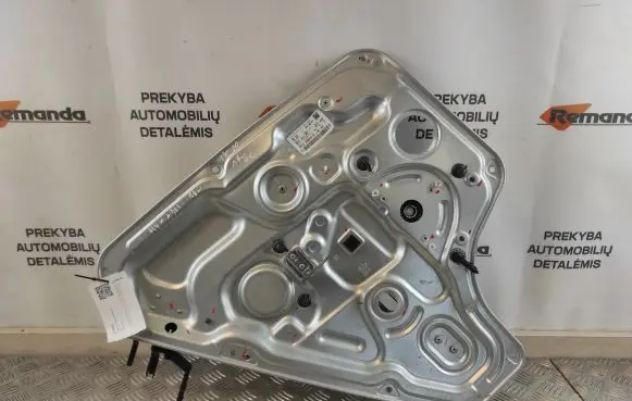 Hyundai ix20 Rear window lifting mechanism without motor 834701K010