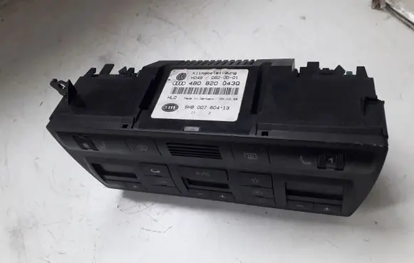 Audi A6 S6 C5 4B Climate control unit