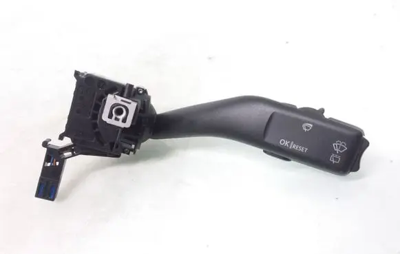 Wiper control stalk