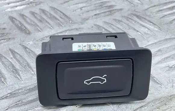 Audi A6 Allroad C7 Tailgate/boot open switch button 4G0959831A