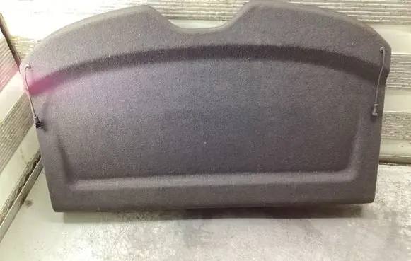 Opel Astra G Parcel shelf 13181587 20050211 322004790