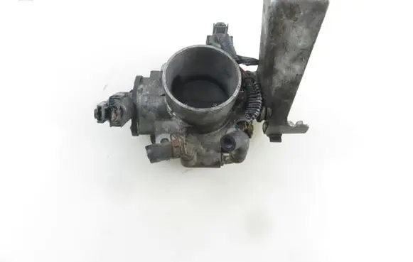 Throttle body valve