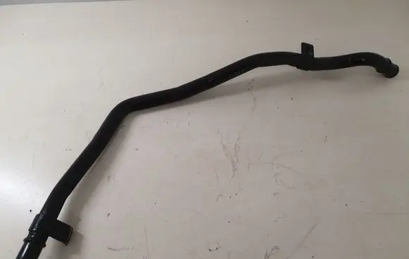 Skoda Superb B6 (3T) Engine coolant pipe/hose 1K0121070BR