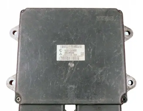 Mitsubishi Colt Engine control unit/module 1860150900