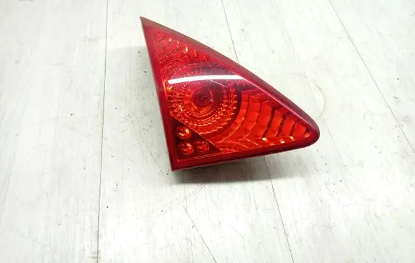 Peugeot 3008 I Tailgate rear/tail lights 9683461080 26030104