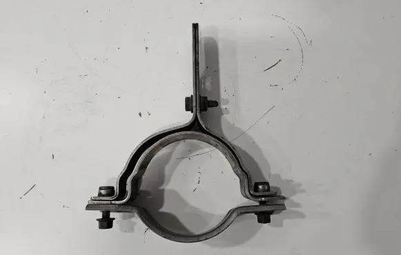 Muffler mount bracket/holder