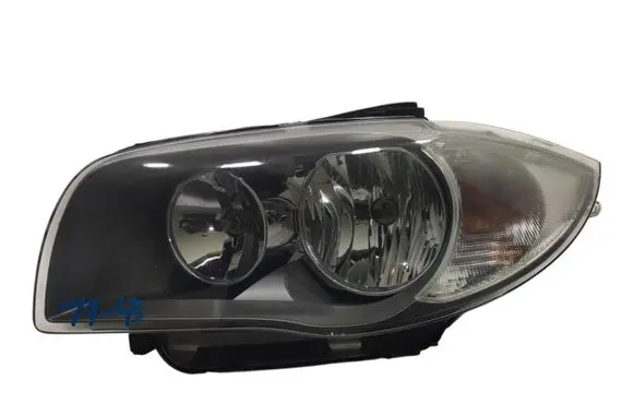 BMW 1 E81 E87 Headlight/headlamp 7249649