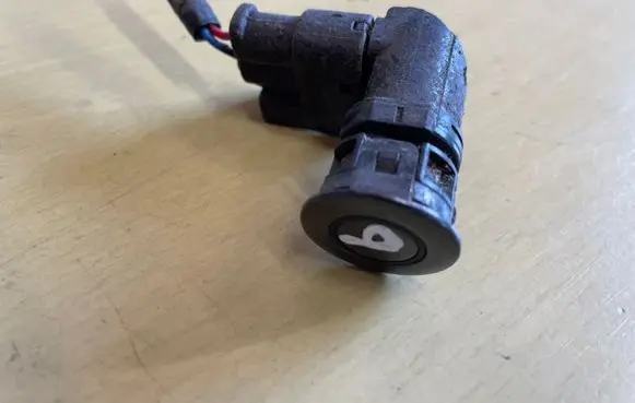 Mazda 6 Parking PDC sensor GS2A67UC1A