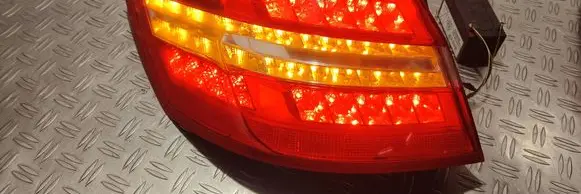 Mercedes-Benz E W212 Rear/tail lights A2129060558 483025 775517