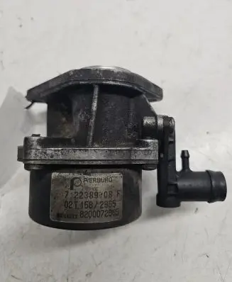 Renault Laguna II Vacuum pump 8200072985