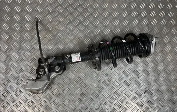 KIA EV6 Front shock absorber with coil spring 54651CV300