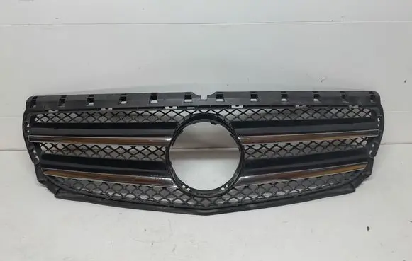 Mercedes-Benz B W246 W242 Front bumper upper radiator grill A2468880260