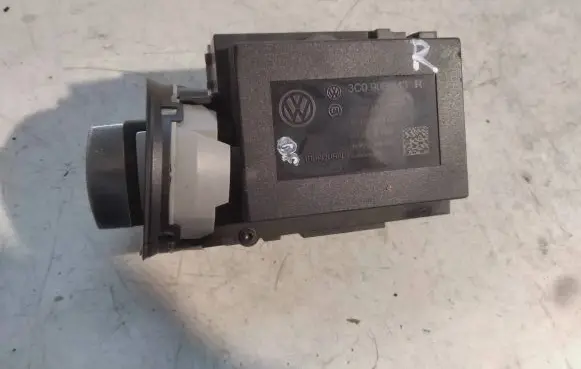 Volkswagen PASSAT B6 Ignition lock 3C0905843R 33303401 12401901465618