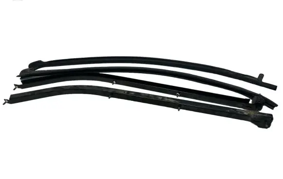 Chrysler Pacifica Sliding door upper top rail 35670548