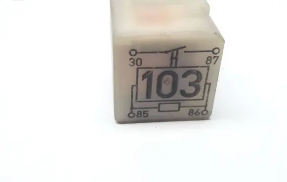 Volkswagen Golf IV Other relay 357911253