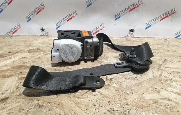BMW X5 E70 Front seatbelt 7171968 72117171968