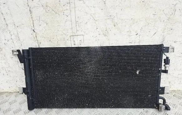 Audi A4 S4 B9 A/C cooling radiator (condenser) 8W0816411Q