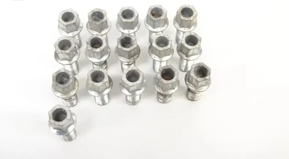 Volkswagen Golf VII Nuts/bolts 