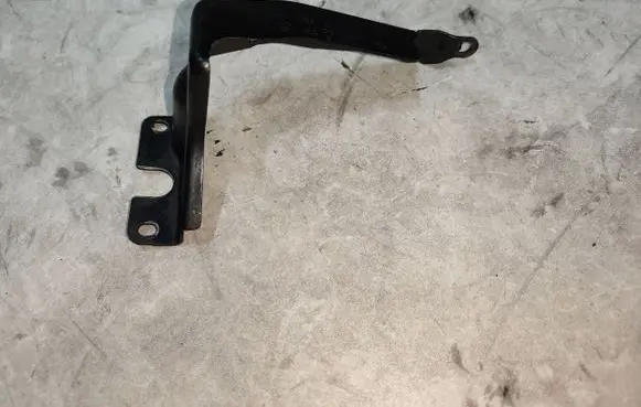 Audi A6 S6 C6 4F EGR valve cooler bracket 059131133H S355MC