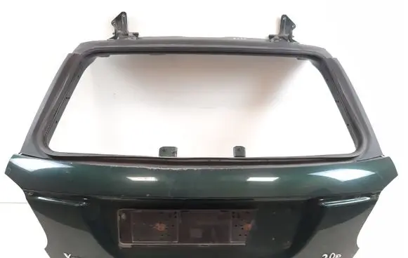 Jaguar X-Type Tailgate/trunk/boot lid