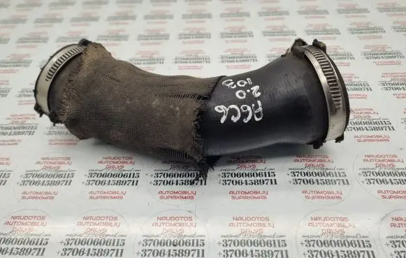 Audi A6 S6 C6 4F Intercooler hose/pipe