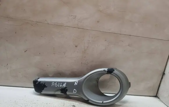 Opel Agila B Front fog light trim/grill 7175152K1R