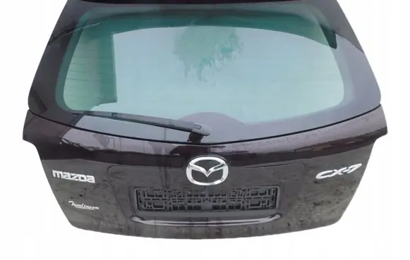 Mazda CX-7 Tailgate/trunk/boot lid