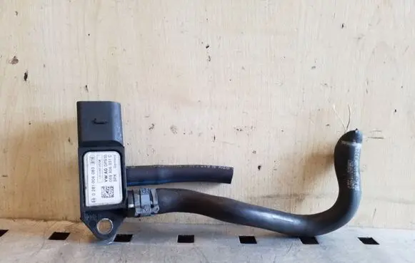 Audi A5 Sportback 8TA Exhaust gas pressure sensor 0281006083