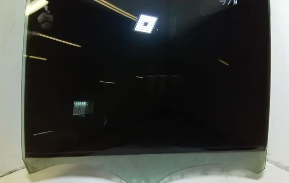 Renault Espace - Grand espace IV Rear door window glass