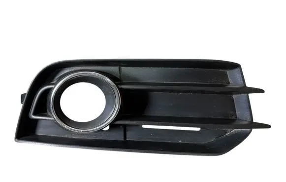 Audi A1 Front bumper lower grill 8X0807682A