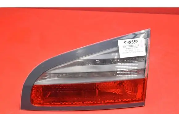Ford S-MAX Rear/tail lights 6M21-13A602-AK