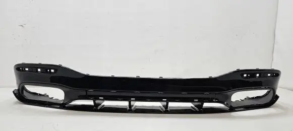 Mercedes-Benz SL R232 Rear bumper lower part trim